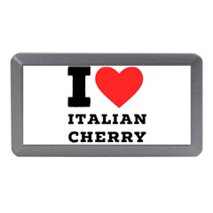 I Love Italian Cherry Memory Card Reader (mini) by ilovewhateva