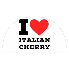 I Love Italian Cherry Anti Scalding Pot Cap by ilovewhateva