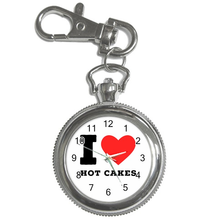 I love hot cakes Key Chain Watches