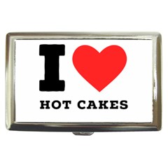 I Love Hot Cakes Cigarette Money Case by ilovewhateva