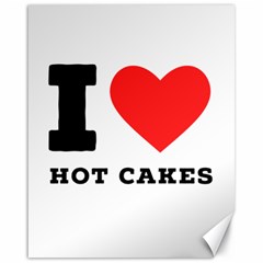 I Love Hot Cakes Canvas 16  X 20  by ilovewhateva