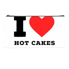 I Love Hot Cakes Pencil Case by ilovewhateva