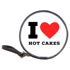 I Love Hot Cakes Classic 20-cd Wallets by ilovewhateva