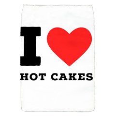 I Love Hot Cakes Removable Flap Cover (s) by ilovewhateva