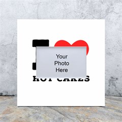 I Love Hot Cakes White Box Photo Frame 4  X 6  by ilovewhateva