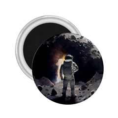 Astronaut Space Walk 2 25  Magnets by danenraven