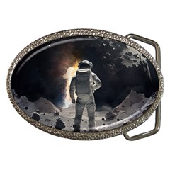 Astronaut Space Walk Belt Buckles by danenraven