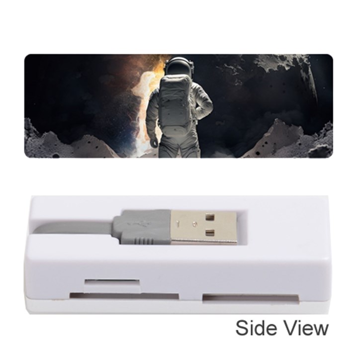 Astronaut Space Walk Memory Card Reader (Stick)