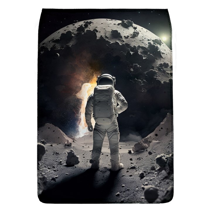 Astronaut Space Walk Removable Flap Cover (L)