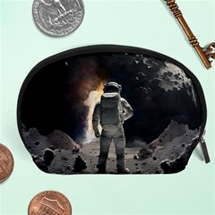 Astronaut Space Walk Accessory Pouch (large) by danenraven