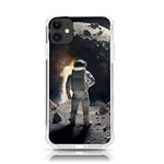 Astronaut Space Walk iPhone 11 TPU UV Print Case Front