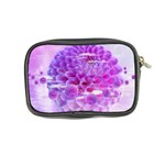 Dahlia Blossom Bloom Dahlias Fall Coin Purse Back