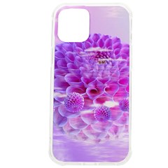 Dahlia Blossom Bloom Dahlias Fall Iphone 12 Pro Max Tpu Uv Print Case by danenraven