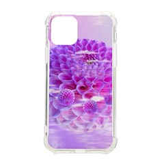 Dahlia Blossom Bloom Dahlias Fall Iphone 11 Pro 5 8 Inch Tpu Uv Print Case by danenraven