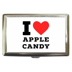 I Love Apple Candy Cigarette Money Case by ilovewhateva