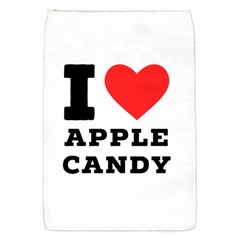 I Love Apple Candy Removable Flap Cover (s) by ilovewhateva