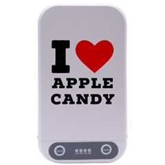 I Love Apple Candy Sterilizers by ilovewhateva