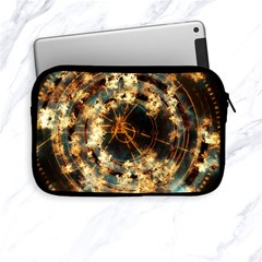 Science Fiction Background Fantasy Apple Ipad Mini Zipper Cases by danenraven