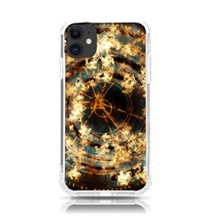 Science Fiction Background Fantasy Iphone 11 Tpu Uv Print Case by danenraven