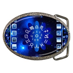 Astrology Horoscopes Constellation Belt Buckles by danenraven