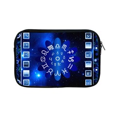 Astrology Horoscopes Constellation Apple Ipad Mini Zipper Cases by danenraven