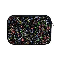 Illustration Universe Star Planet Apple Ipad Mini Zipper Cases by danenraven