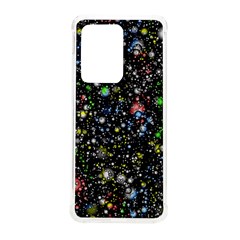 Illustration Universe Star Planet Samsung Galaxy S20 Ultra 6 9 Inch Tpu Uv Case by danenraven