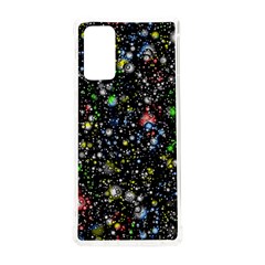 Illustration Universe Star Planet Samsung Galaxy Note 20 Tpu Uv Case by danenraven