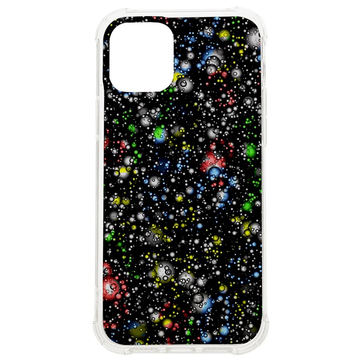 Illustration Universe Star Planet iPhone 12/12 Pro TPU UV Print Case