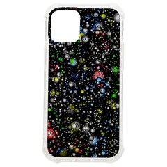 Illustration Universe Star Planet Iphone 12 Mini Tpu Uv Print Case	 by danenraven