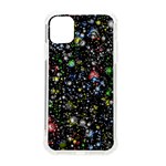 Illustration Universe Star Planet iPhone 11 TPU UV Print Case Front