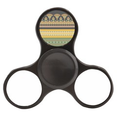 Seamless-pattern-egyptian-ornament-with-lotus-flower Finger Spinner by Salman4z