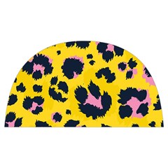 Leopard-print-seamless-pattern Anti Scalding Pot Cap by Salman4z