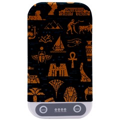 Dark-seamless-pattern-symbols-landmarks-signs-egypt Sterilizers by Salman4z