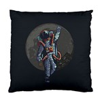 Illustration-drunk-astronaut Standard Cushion Case (One Side) Front