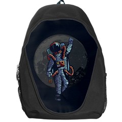 Illustration-drunk-astronaut Backpack Bag by Salman4z