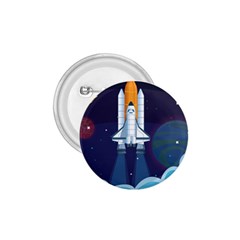 Spaceship-milkyway-galaxy 1 75  Buttons by Salman4z