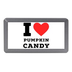 I Love Pumpkin Candy Memory Card Reader (mini) by ilovewhateva