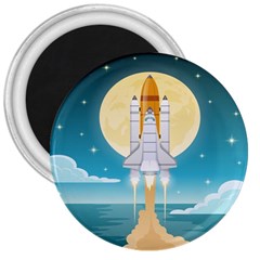 Space-exploration-illustration 3  Magnets