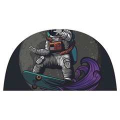 Illustration-astronaut-cosmonaut-paying-skateboard-sport-space-with-astronaut-suit Anti Scalding Pot Cap by Salman4z