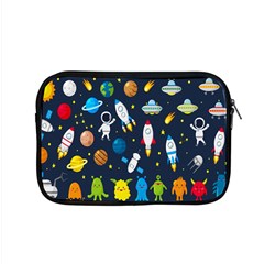 Big-set-cute-astronauts-space-planets-stars-aliens-rockets-ufo-constellations-satellite-moon-rover-v Apple Macbook Pro 15  Zipper Case by Salman4z