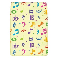 Seamless-pattern-musical-note-doodle-symbol Removable Flap Cover (l) by Salman4z