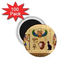 Egypt-horizontal-illustration 1.75  Magnets (100 pack)  Front