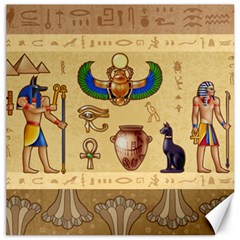 Egypt-horizontal-illustration Canvas 12  X 12  by Salman4z