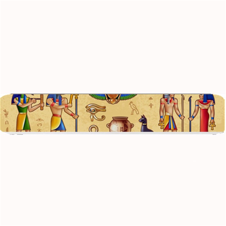 Egypt-horizontal-illustration Small Bar Mat