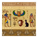 Egypt-horizontal-illustration Banner and Sign 3  x 3  Front