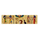 Egypt-horizontal-illustration Banner and Sign 4  x 1  Front