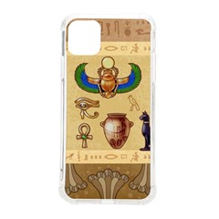 Egypt-horizontal-illustration Iphone 11 Pro Max 6 5 Inch Tpu Uv Print Case by Salman4z