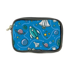 About-space-seamless-pattern Coin Purse by Salman4z