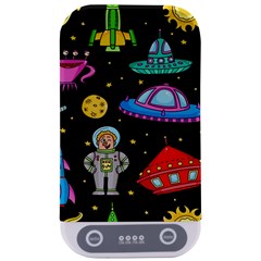 Seamless-pattern-with-space-objects-ufo-rockets-aliens-hand-drawn-elements-space Sterilizers by Salman4z